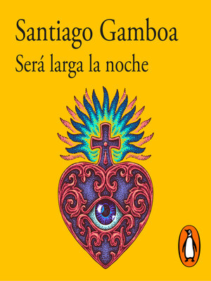 cover image of Será larga la noche